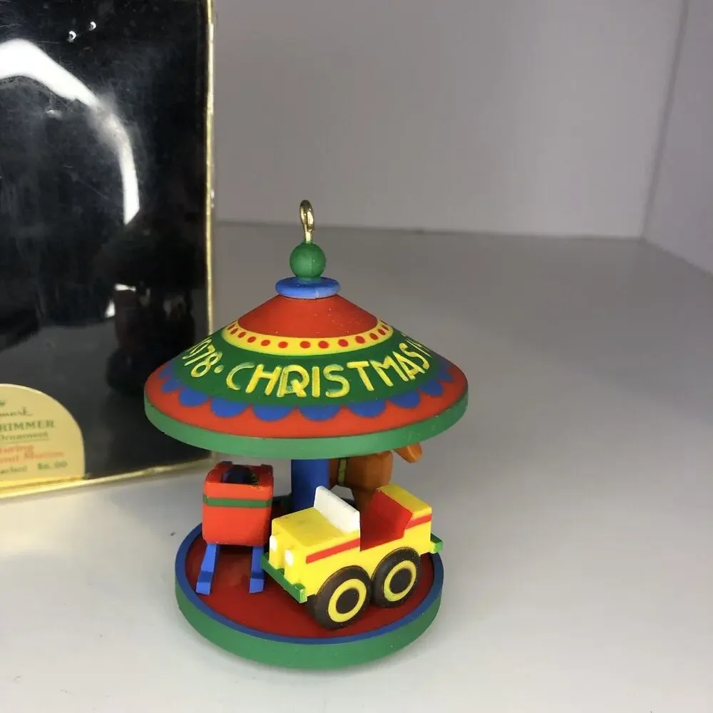 VTG 1978 Hallmark QX1463 